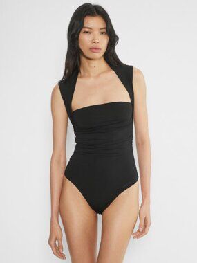 NWT ARITZIA | Contour Flourish Bodysuit | Sz. XL